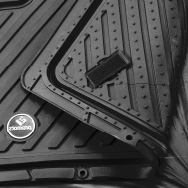 Cırtlı / Klipsli yapısı ile kayma yapmaz